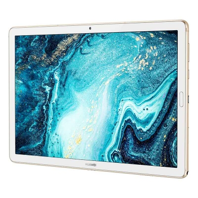 華為平板 M6 10.8英寸 4GB+128GB 全網(wǎng)通（香檳金）+智能磁吸鍵盤 麒麟980芯片 2K高清屏 應(yīng)用分屏 一屏兩用 哈曼卡頓調(diào)音 四聲道四揚(yáng)聲器