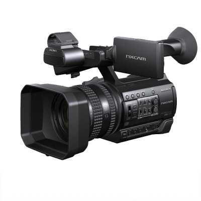 索尼專業(yè)數(shù)碼攝像機(jī)HXR-NX200 4K 手持式