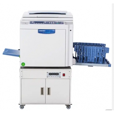 佳文（Cavon）VC-676CS 數(shù)碼制版全自動孔版印刷一體化速印機、油印機 A3掃描B4打印 標配主機+蓋板