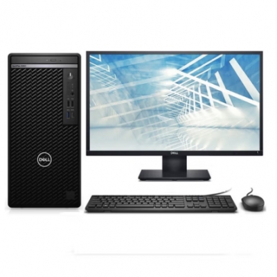 戴爾5090MT I5-11500/8G/256G固態(tài)硬盤+1T機(jī)械硬盤/集成顯卡/E2220H（21.5顯示器）