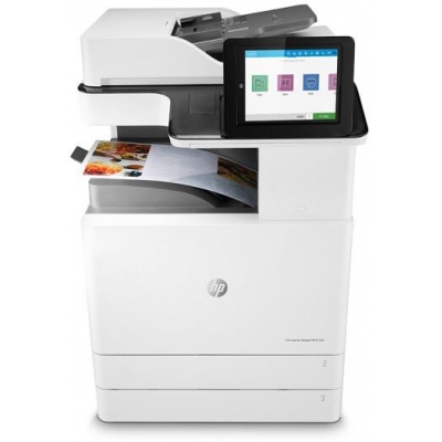 惠普高性能復(fù)印機(jī)(格為惠普color laserjet managed mfp e77422)