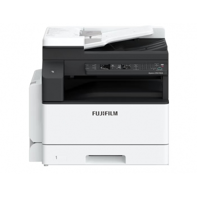 富士施樂（Fuji Xerox） S2110nda復(fù)印機(jī)施樂2110n打印機(jī)a3多功能一體機(jī)網(wǎng)絡(luò)打印 S2110NDA(含雙面器+雙面輸稿器) 雙層紙盒