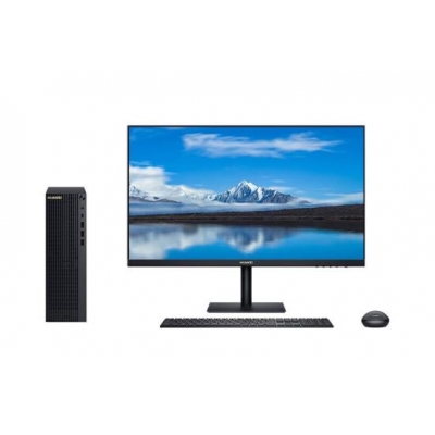 華為 擎云W515 8G+256G+23.8寸顯示器