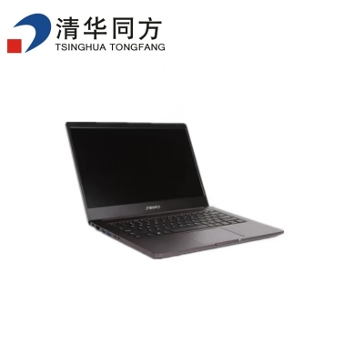 清華同方 超銳TZ611-V3 兆芯KX-6640MA /14英寸臺（黑色 8G/512G/集成顯卡